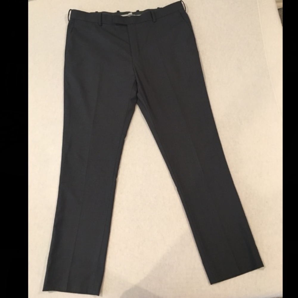 Men’s Grey Dress Pants (size 40Tall)